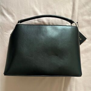NWT forever 21 black purse
